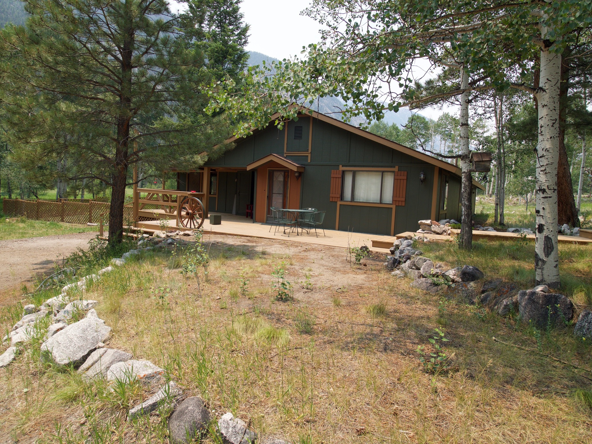 Aspen Creek 4 Bedroom With Hot Tub On Vacation Rentals By